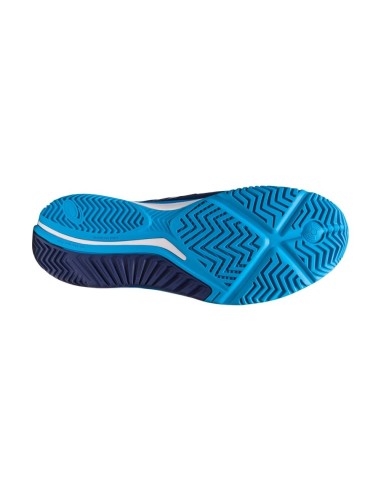 Asics Gel-Resolution 9 Padel Indaco Blu 1041A334 400 |ASICS |Scarpe da padel ASICS