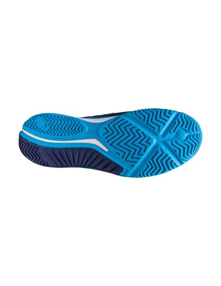 Asics Gel-Resolution 9 Padel Indigo Blue 1041A334 400 |ASICS |ASICS padel shoes