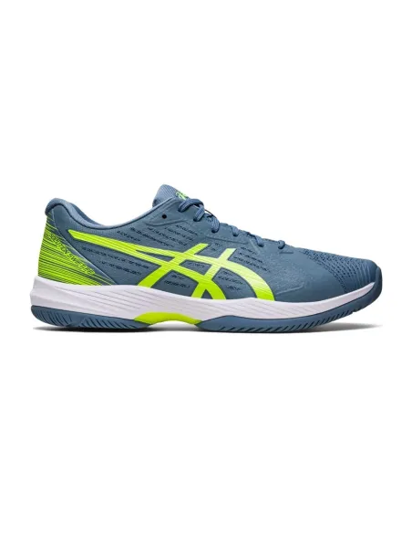 Asics Solution Swift Ff Acero Lima 1041A298 401 |ASICS |Scarpe da padel ASICS