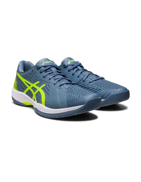Asics Solution Swift Ff Acero Lima 1041A298 401 |ASICS |Scarpe da padel ASICS