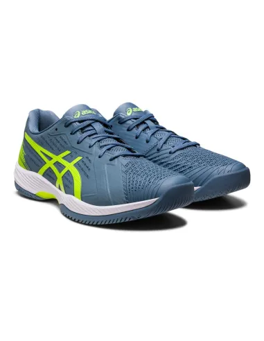 Asics Solution Swift Ff Acero Lima 1041A298 401 |ASICS |Scarpe da padel ASICS