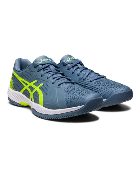 Asics Solution Swift Ff Acero Lima 1041A298 401 |ASICS |Scarpe da padel ASICS