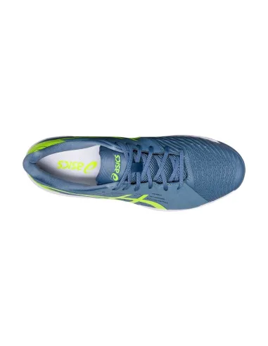 Asics Solution Swift Ff Acero Lima 1041A298 401 |ASICS |Scarpe da padel ASICS