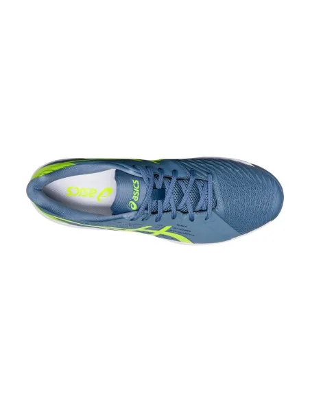Asics Solution Swift Ff Acero Lima 1041A298 401 |ASICS |Scarpe da padel ASICS