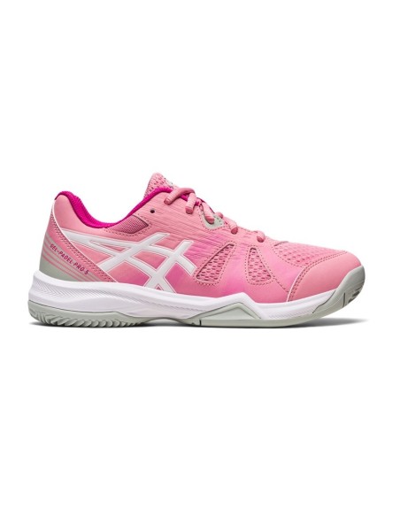 Asics Gel-Padel Pro 5 Gs Pink Junior 1044A048-701 |ASICS |ASICS padel shoes