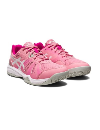 Asics Gel-Padel Pro 5 Gs Pink Junior 1044A048-701 |ASICS |ASICS padel shoes