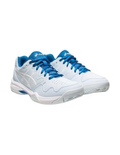 Asics Gel-Dedicate 7 Clay Blue Women 1042A168-405 |ASICS |ASICS padel shoes