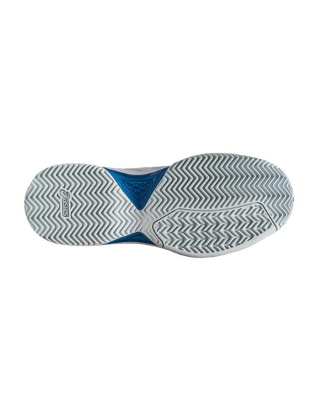 Asics Gel-Dedicate 7 Clay Blue Women 1042A168-405 |ASICS |ASICS padel shoes