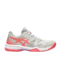 Asics Gel-Padel Pro 5 Noir Vert Sauge 1042A200-020 |ASICS |Chaussures de padel ASICS