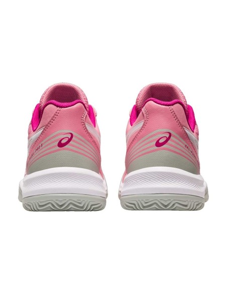 Asics Gel-Padel Pro 5 Rosa Mujer 1042A200-701 |ASICS |Scarpe da padel ASICS