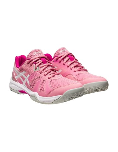 Asics Gel-Padel Pro 5 Rosa Mujer 1042A200-701 |ASICS |Scarpe da padel ASICS