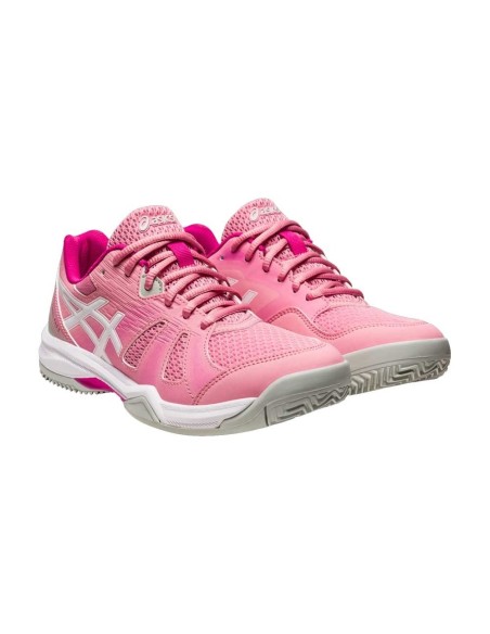 Asics Gel-Padel Pro 5 Rosa Mujer 1042A200-701 |ASICS |Scarpe da padel ASICS