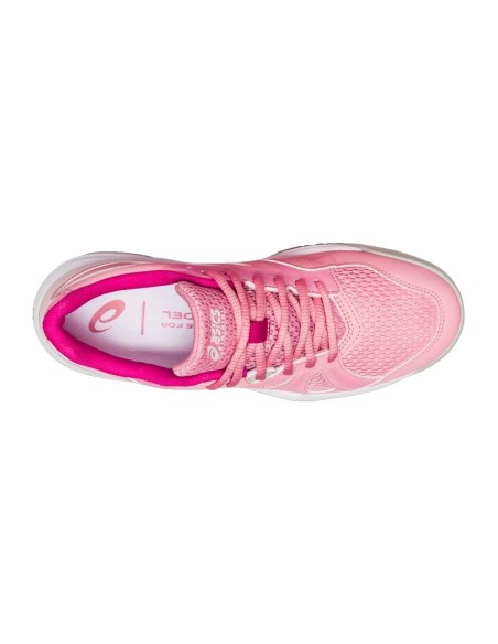 Asics Gel-Padel Pro 5 Rosa Mujer 1042A200-701 |ASICS |Scarpe da padel ASICS