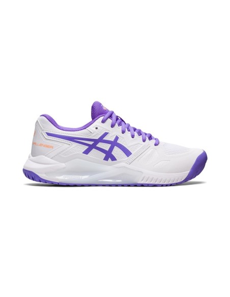 Asics Gel-Challenger 13 Mulher 1042A164-104 |ASICS |Sapatilhas de padel ASICS