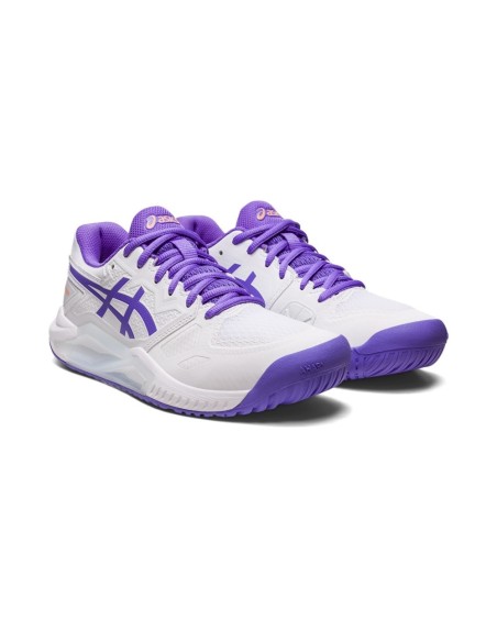 Asics Gel-Challenger 13 Donna 1042A164-104 |ASICS |Scarpe da padel ASICS