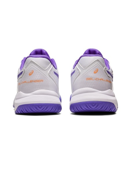 Asics Gel-Challenger 13 Femme 1042A164-104 |ASICS |Chaussures de padel ASICS