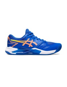 Asics Gel-Challenger 13 Clay Azul 1041A398 960 |ASICS |Sapatilhas de padel ASICS