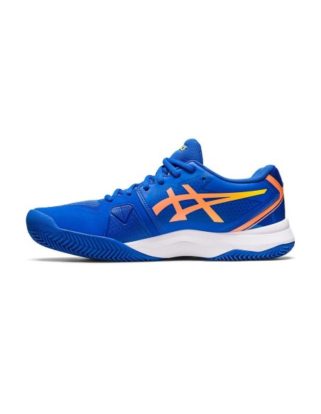 Asics Gel-Challenger 13 Clay Blu 1041A398 960 |ASICS |Scarpe da padel ASICS
