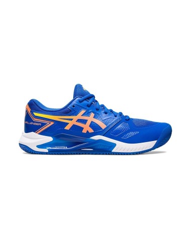 Asics Gel-Challenger 13 Clay Bleu 1041A398 960 |ASICS |Chaussures de padel ASICS