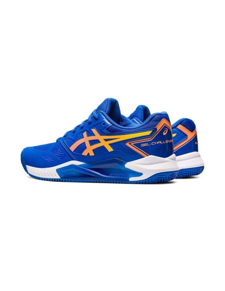Asics Gel-Challenger 13 Clay Blue 1041A398 960 |ASICS |ASICS padel shoes