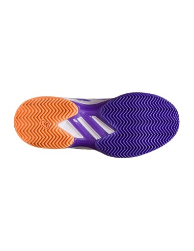 Asics Solution Speed Ff 2 Clay Purple Women 1042A134-104 |ASICS |ASICS padel shoes