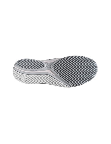 Asics Gel-Resolution 9 Clay Bianco Nero 1041A375 100 |ASICS |Scarpe da padel ASICS