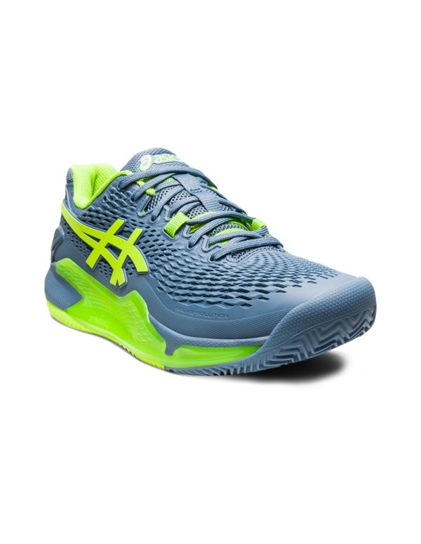 Asics Gel-Resolution 9 Clay 1041a375 400 Running Shoes |ASICS |ASICS padel shoes