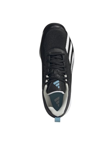 Adidas Courtflash Speed Negro Blanco Hq8482 |ADIDAS |Zapatillas pádel ADIDAS