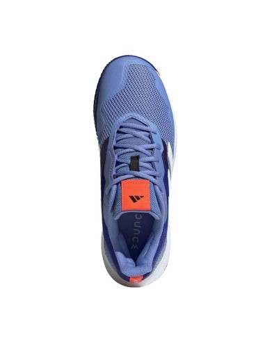 Adidas Courtjam Control Clay Azul Hq8470 |ADIDAS |Zapatillas pádel ADIDAS