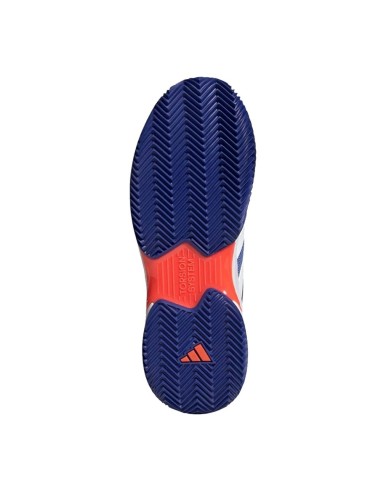 Adidas Courtjam Control Clay Blue Hq8470 |ADIDAS |ADIDAS padel shoes