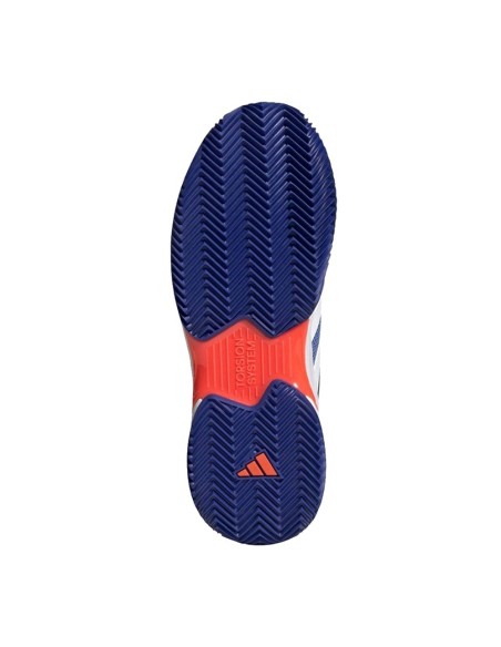 Adidas Courtjam Control Clay Blue Hq8470 |ADIDAS |ADIDAS padel shoes