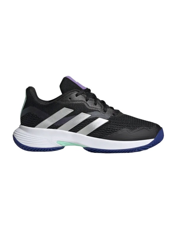 Adidas Courtjam Control W Clay Hq8474 Chaussures Femme |ADIDAS |Chaussures de padel ADIDAS