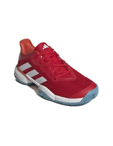 Adidas Barricade K Junior Hp9696 |ADIDAS |ADIDAS padel shoes
