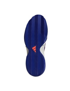 Adidas Barricade Clay Azul Naranja Hq8424 |ADIDAS |Chaussures de padel ADIDAS 2