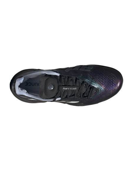 Adidas Barricade Preto Hq8415 |ADIDAS |Sapatilhas de padel ADIDAS