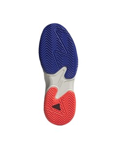 Adidas Barricade Bianco Blu Hq8917 |ADIDAS |Scarpe da padel ADIDAS