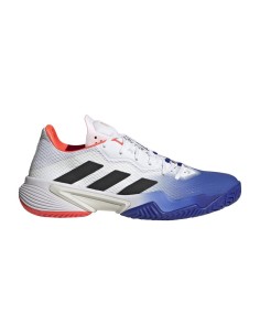 Adidas Barricade White Blue Hq8917 |ADIDAS |ADIDAS padel shoes 2
