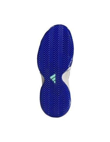 Adidas Barricade Clay White Blue Women Hq8428 |ADIDAS |ADIDAS padel shoes