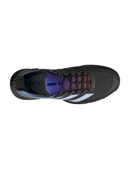 Adidas Adizero Ubersonic 4 H.rdy Nero Blu Hq8381 |ADIDAS |Scarpe da padel ADIDAS