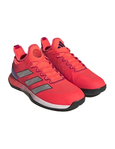 Adidas Adizero Ubersonic 4 Launch Red Hq8379 |ADIDAS |ADIDAS padel shoes