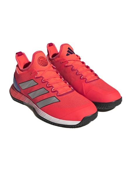 Adidas Adizero Ubersonic 4 Launch Red Hq8379 |ADIDAS |ADIDAS padel shoes