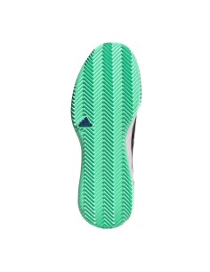 Adidas Adizero Ubersonic 4 Negro Verde Mujer |ADIDAS |ADIDAS padel shoes 2
