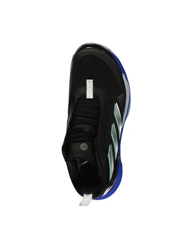 Adidas Avacourt Clay Black Gray Women Hq8410 |ADIDAS |ADIDAS padel shoes