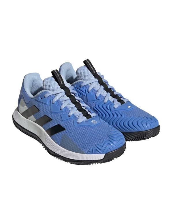 Shoes Adidas Solematch Control M Clay Hq8442 |ADIDAS |ADIDAS padel shoes