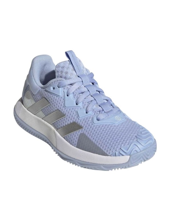 Adidas Solematch Control W Clay Hq8448 Chaussures Femme |ADIDAS |Chaussures de padel ADIDAS