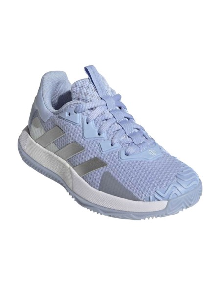 Adidas Solematch Control Clay Lila Mujer Hq8448 |ADIDAS |ADIDAS padel shoes