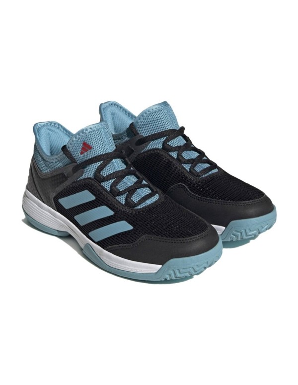 Zapatillas Adidas Ubersonic 4 K Hp9699 Junior |ADIDAS |Sapatilhas de padel ADIDAS