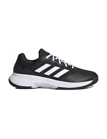 Adidas Gamecourt 2 Preto Branco Hq8478 |ADIDAS |Sapatilhas de padel ADIDAS Adidas Gamecourt 2 Preto Branco Hq8478 |ADIDAS |Sapatilhas de padel ADIDAS