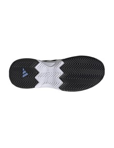 Adidas Gamecourt 2 Preto Branco Hq8478 |ADIDAS |Sapatilhas de padel ADIDAS 2