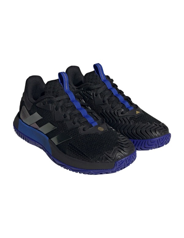 Shoes Adidas Solematch Control M Hq8438 |ADIDAS |ADIDAS padel shoes